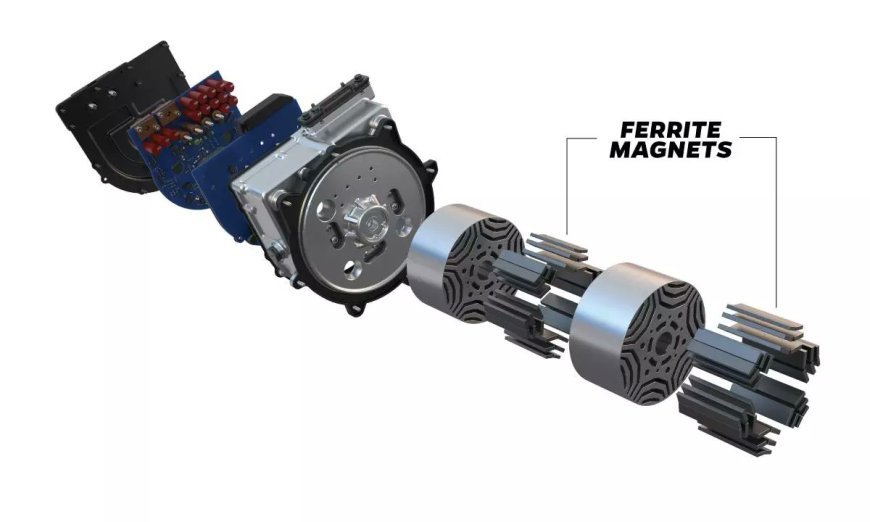 ⚡ Ola Electric Becomes First Indian EV Maker to Develop Certified Ferrite Motor, Ending Rare-Earth Magnet Dependence