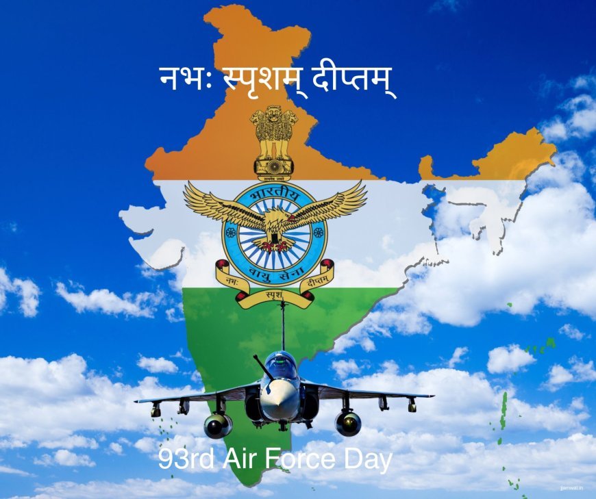 Indian Air Force Day 2025: Saluting the Sky Warriors & Celebrating Operation Sindoor Victory